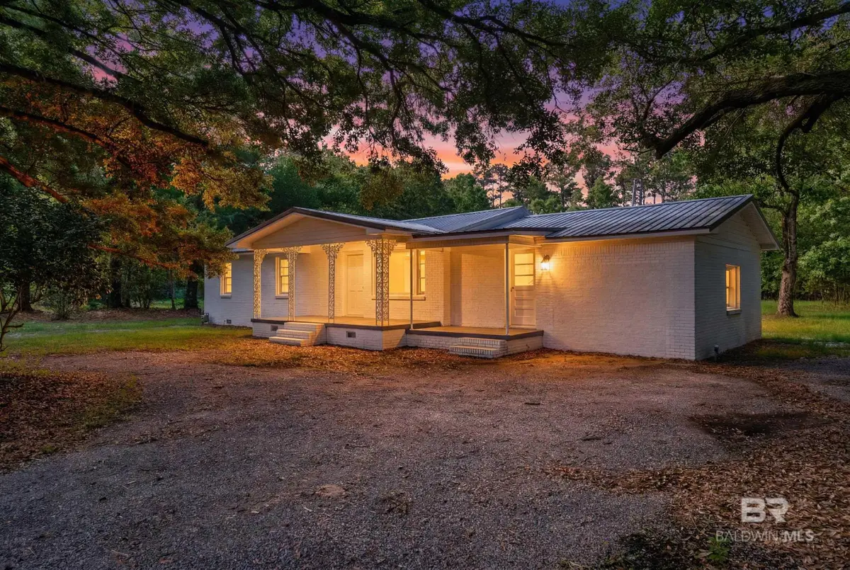 10460 Maytower Road, Stockton, AL 36579 - #1