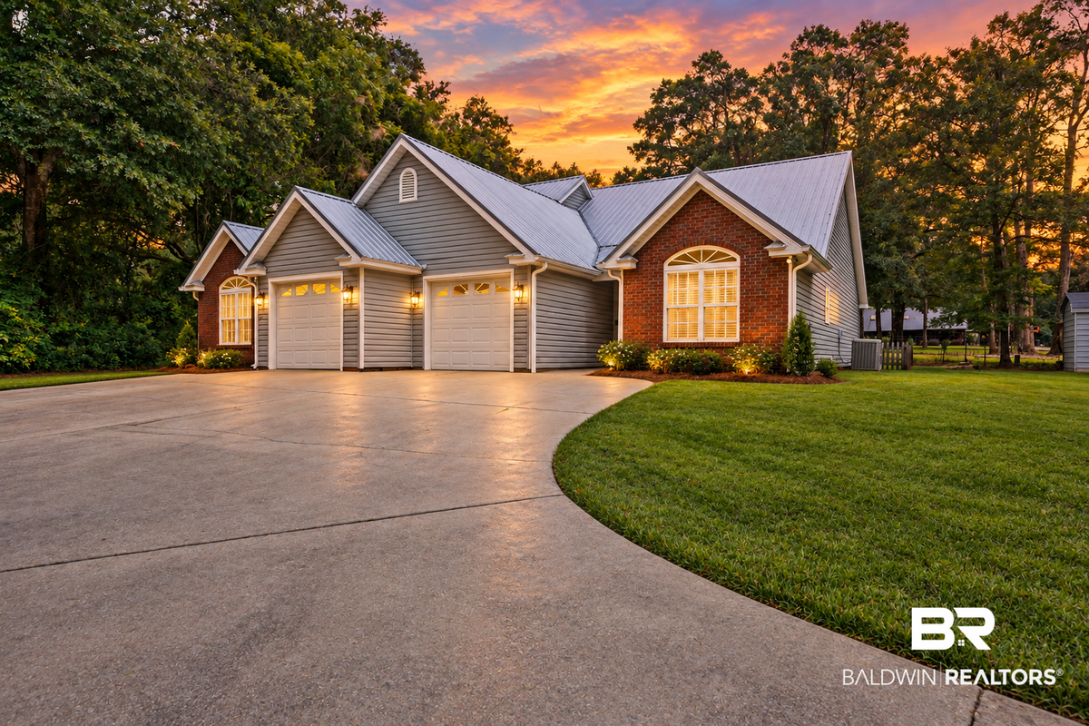 16985 State Highway 104, Silverhill, AL 36576 - #1
