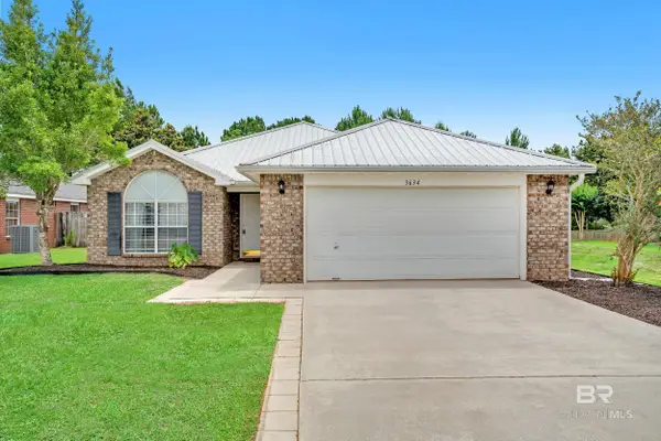 3634 Walther Drive, Gulf Shores, AL 36542