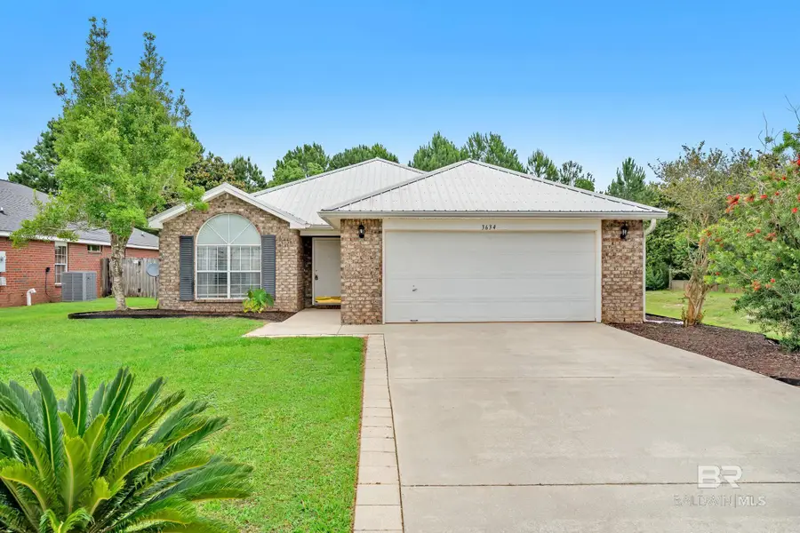 3634 Walther Drive, Gulf Shores, AL 36542 - #3
