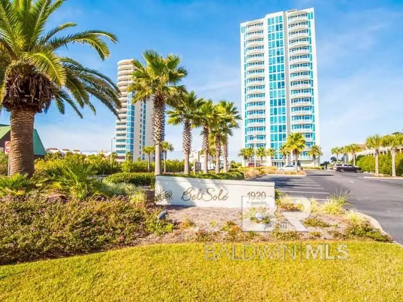 1920 W Beach Boulevard #1202, Gulf Shores, AL 36542 - #1