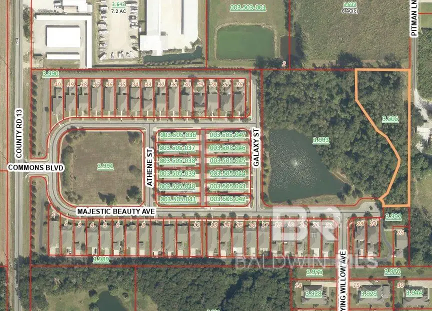 0 Majestic Beauty Avenue, Fairhope, AL 36532 - #1