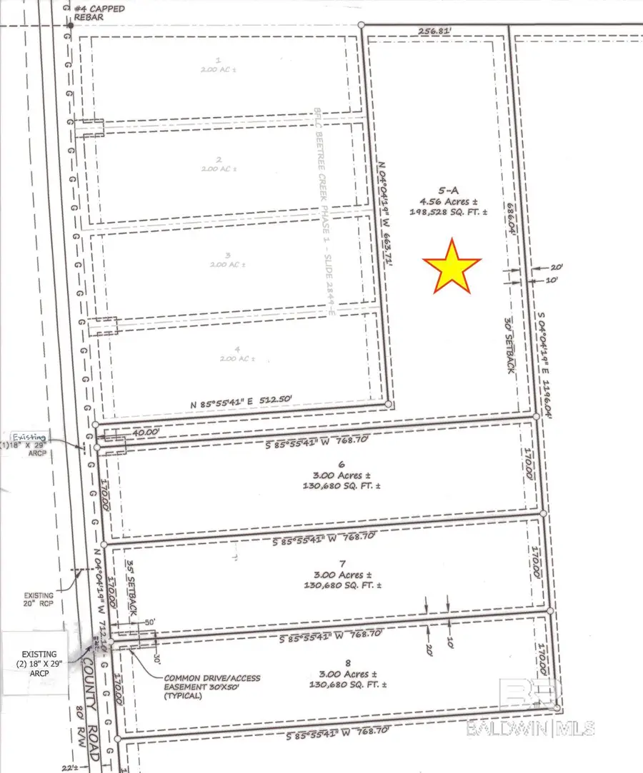 0 County Road 87, Robertsdale, AL 36567 - #3