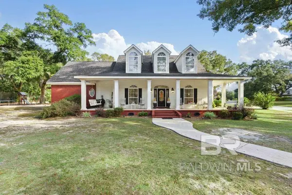 494 Sara Oaks Drive, Saraland, AL 36571