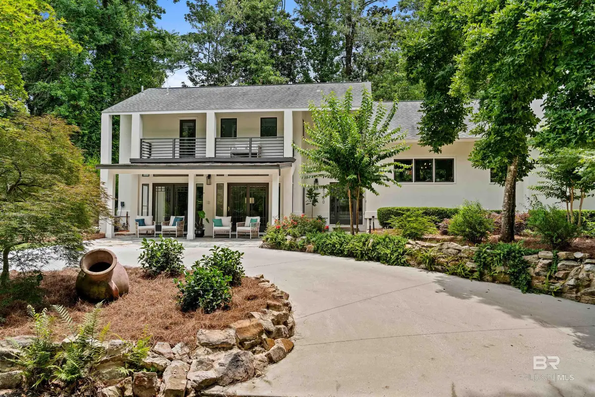 6760 Cedar Brook Drive, Fairhope, AL 36532 - #1