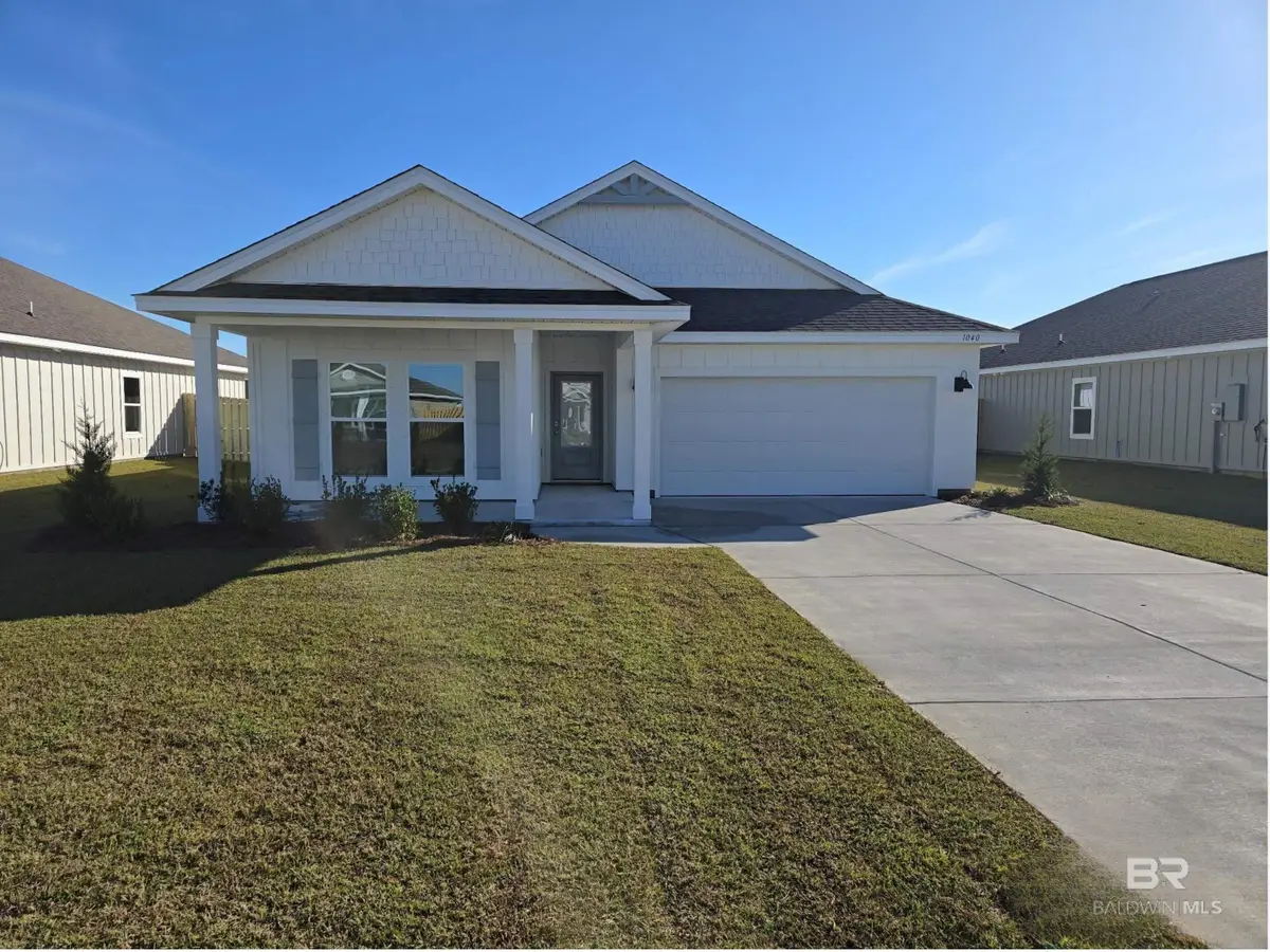 1040 Hayward Loop, Foley, AL 36535 - #1