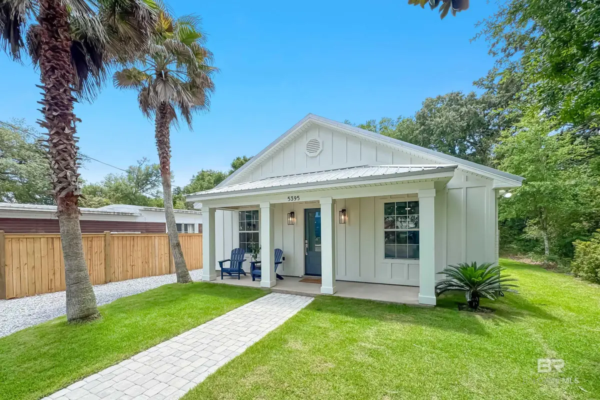 5395 E Perdido Avenue, Orange Beach, AL 36561 - #1