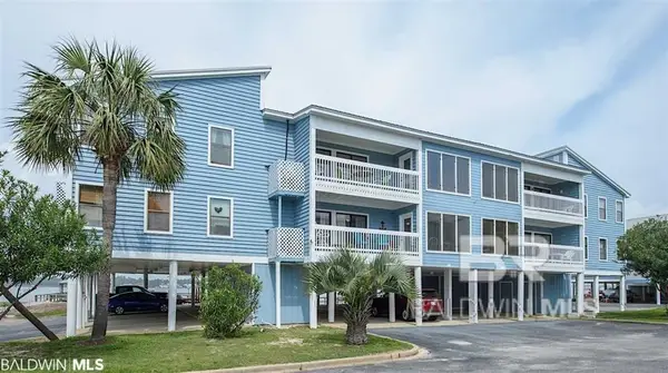 1872 West Beach Boulevard #F104, Gulf Shores, AL 36542