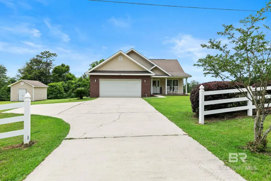 3811 N Century Boulevard, McDavid, FL 32568 - #3