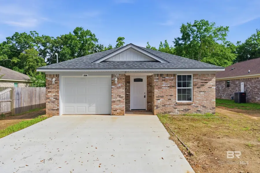 234 W 16th Street, Bay Minette, AL 36507 - #2