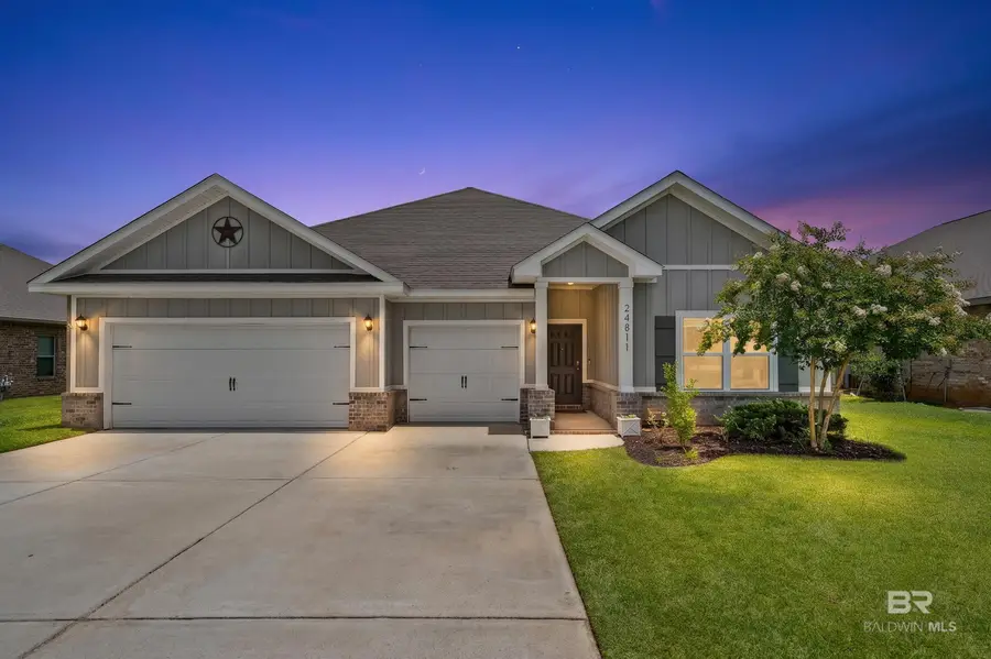 24811 Smarty Jones Circle, Daphne, AL 36526 - #2