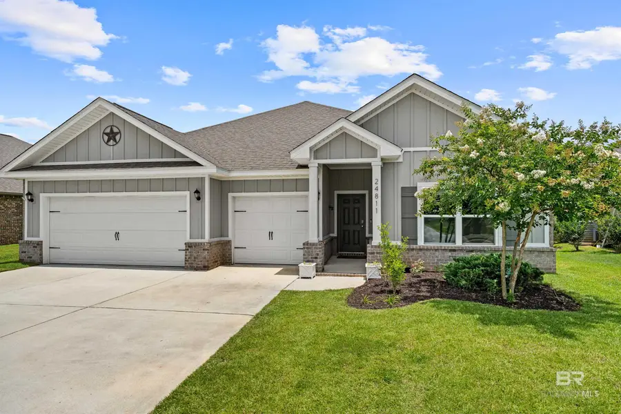 24811 Smarty Jones Circle, Daphne, AL 36526 - #3
