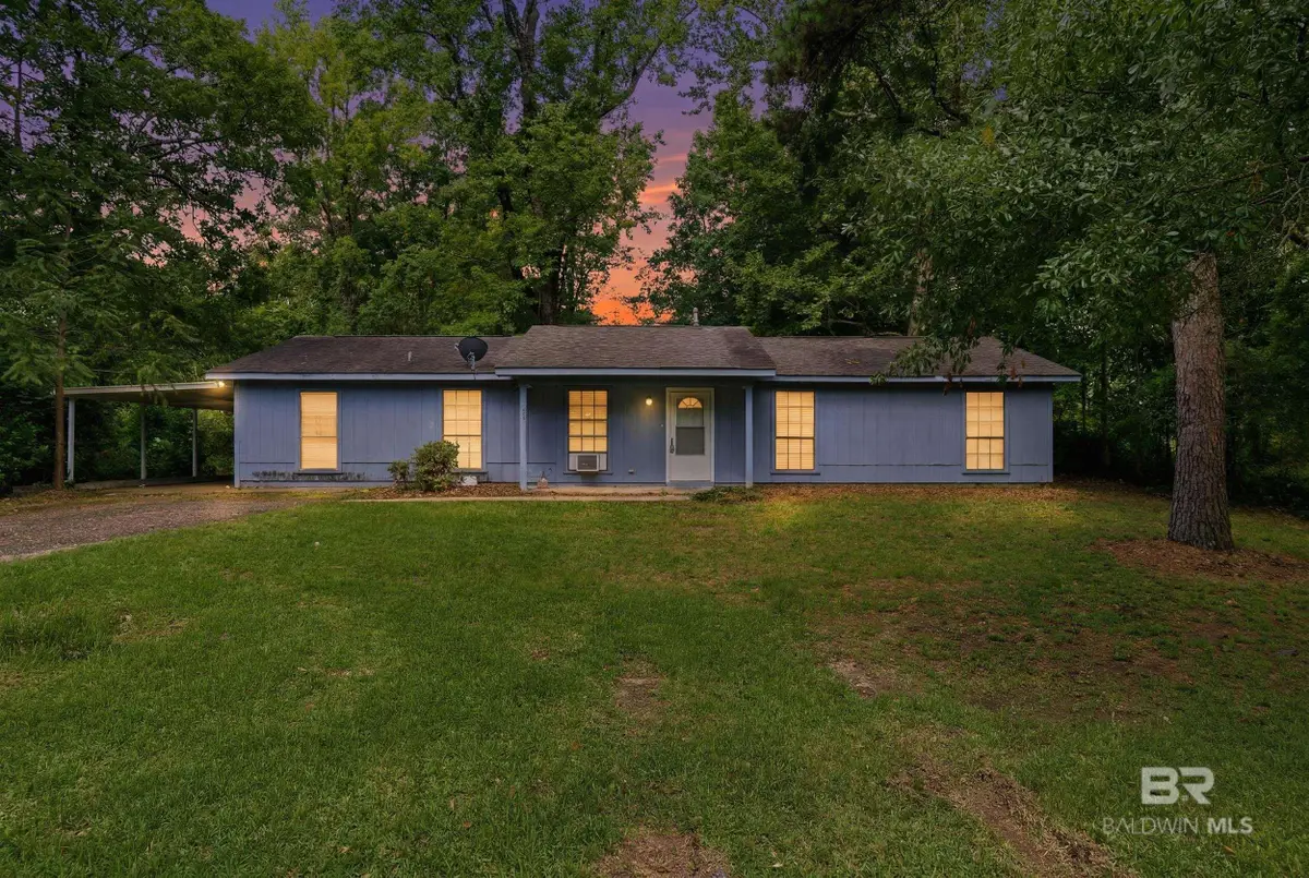 203 Bradley Avenue, Bay Minette, AL 36507 - #1