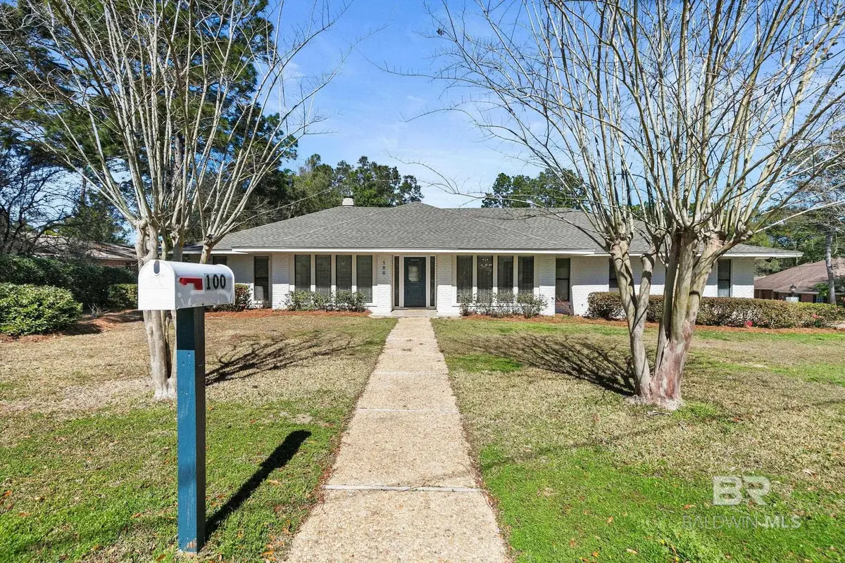 100 Dewitt Circle, Daphne, AL 36526 - #1