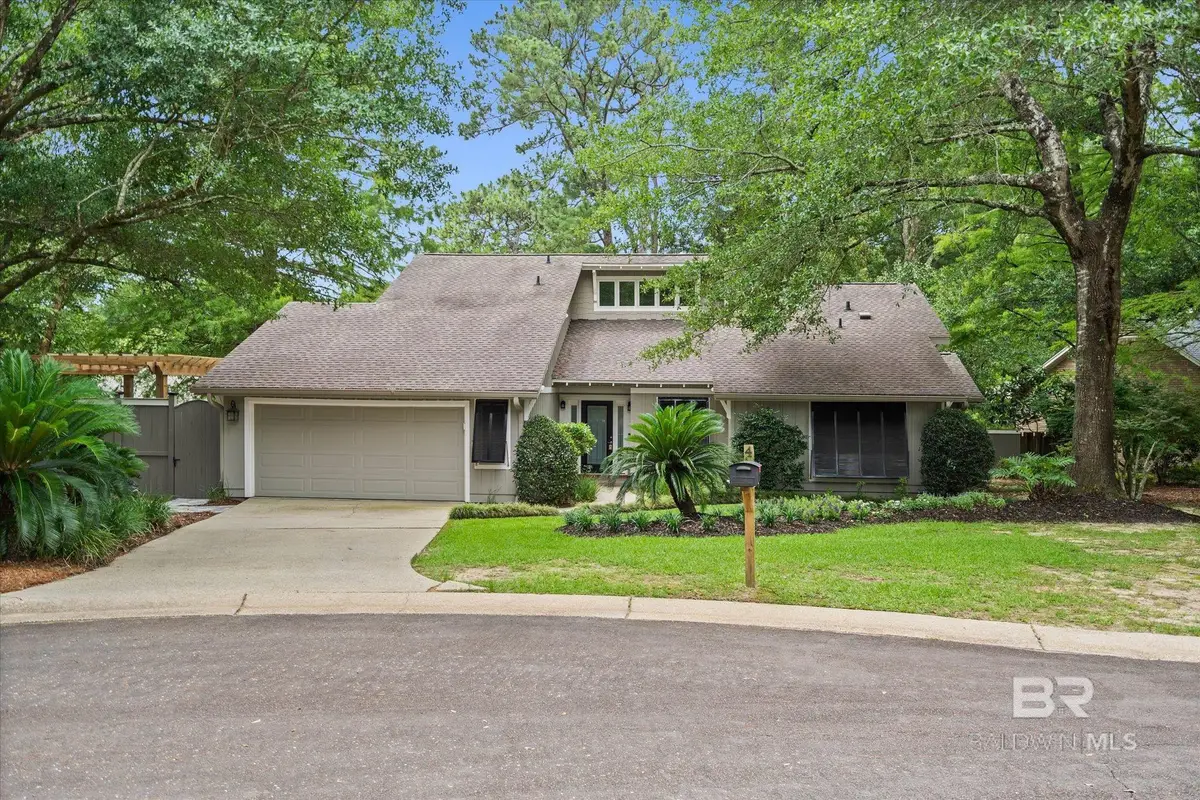 4 Leslie Court, Fairhope, AL 36532 - #1