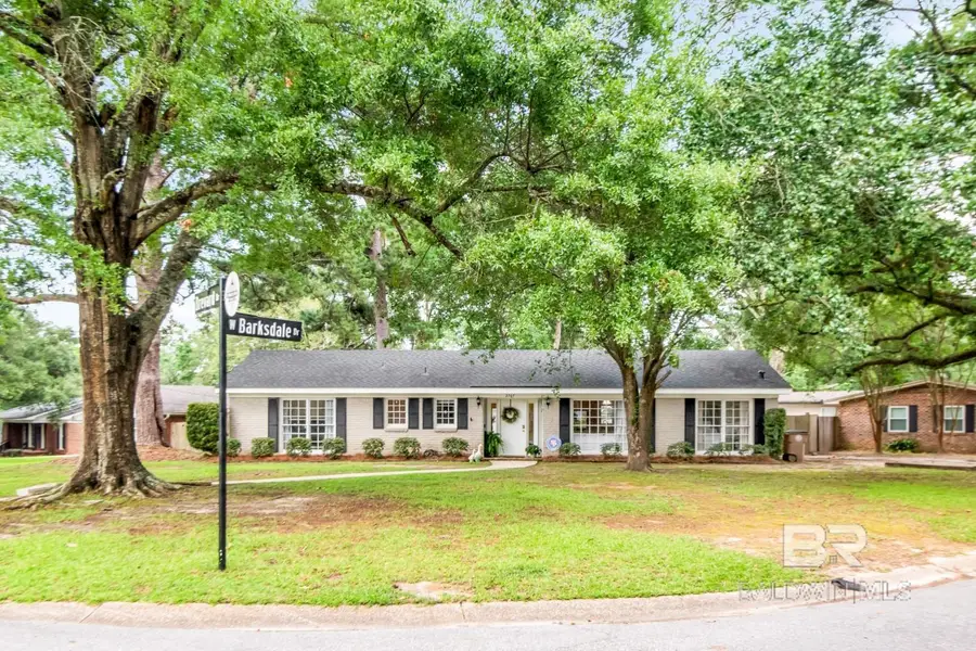 2767 Brevard Drive, Mobile, AL 36606 - #2
