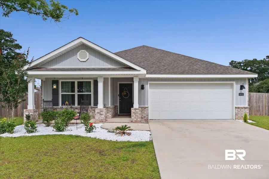9052 Home Avenue, Irvington, AL 36544 - #2