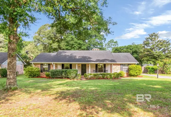 3441 Woodard Drive, Mobile, AL 36618