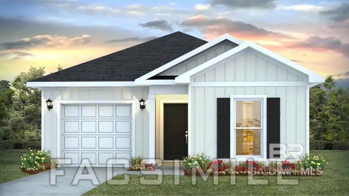 7563 Sable Drive, Foley, AL 36535 - #1