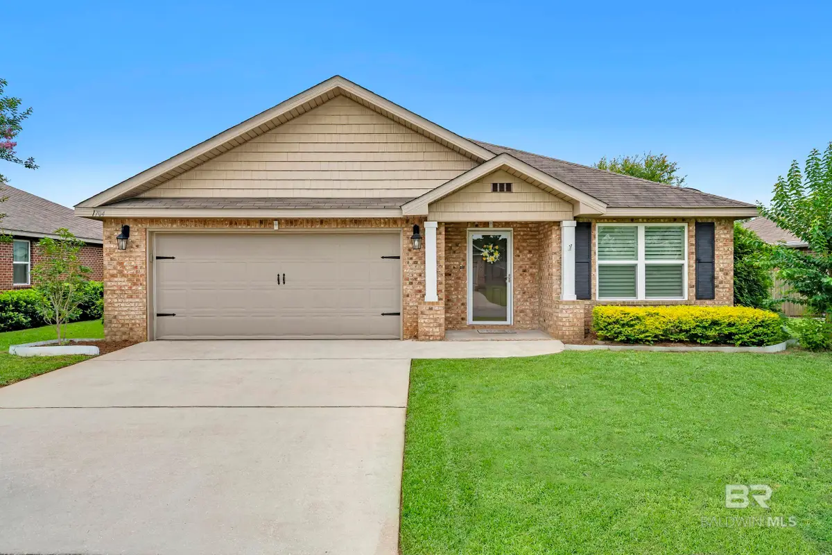 1704 Abbey Loop, Foley, AL 36535 - #1