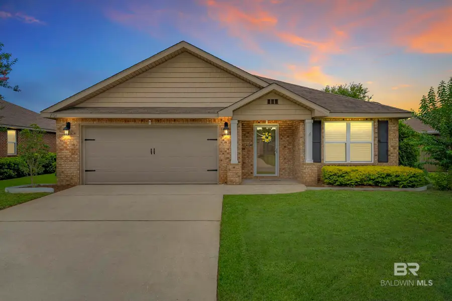 1704 Abbey Loop, Foley, AL 36535 - #2