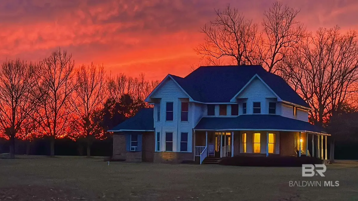 16575 Old Pierce Road, Fairhope, AL 36532 - #1
