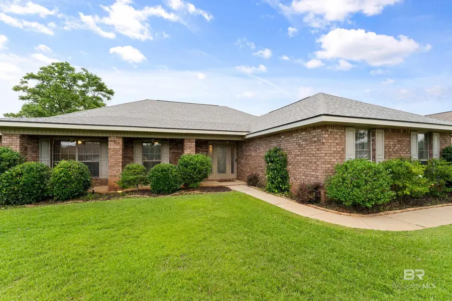 2930 Plantation Drive, Mobile, AL 36695 - #2