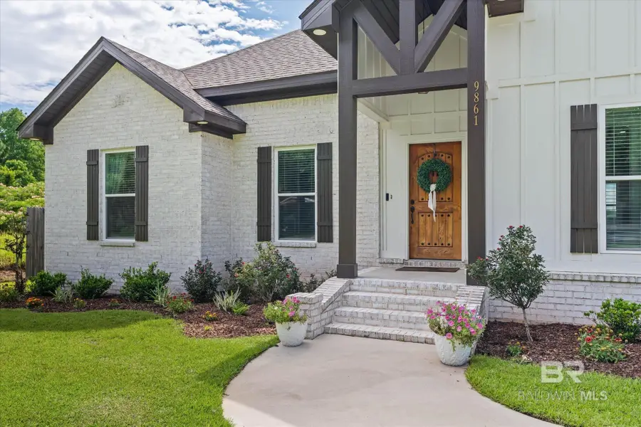 9861 Hardy Drive, Creola, AL 36525 - #2