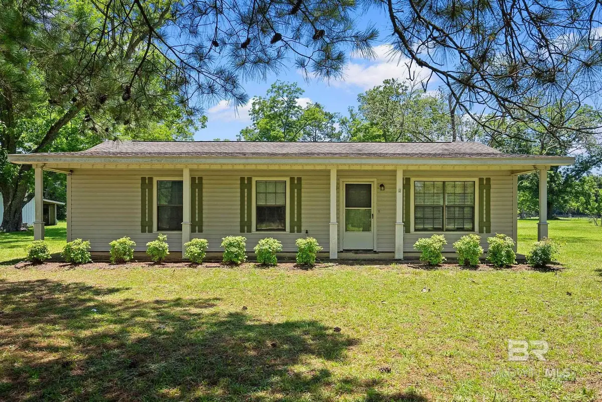 20540 Lacey Road, Silverhill, AL 36576 - #1