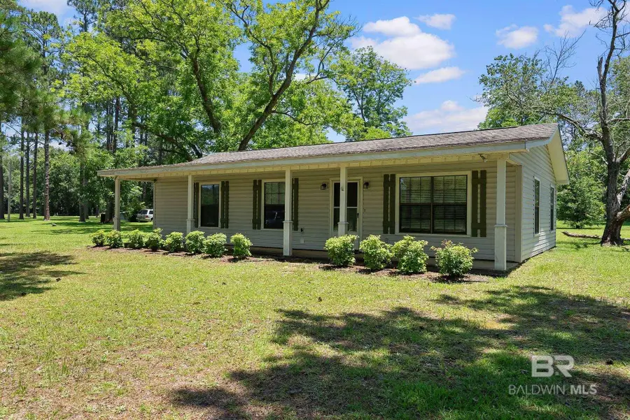 20540 Lacey Road, Silverhill, AL 36576 - #3