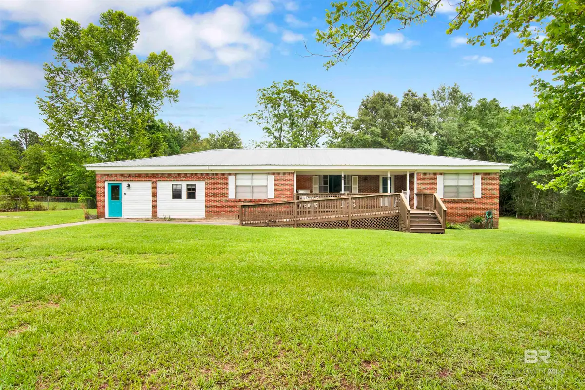 17714 Horseneck Road, Bay Minette, AL 36507 - #1