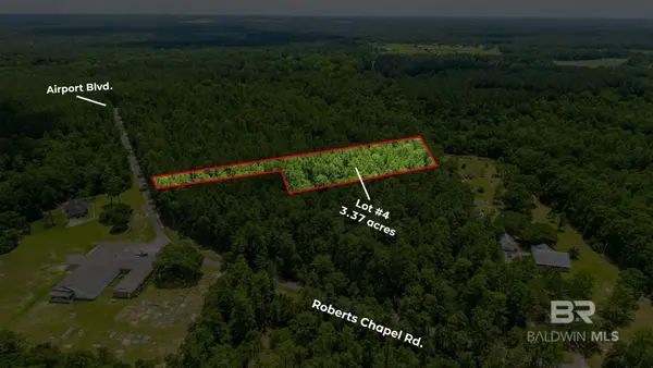0 Roberts Chapel Road, Mobile, AL 36608