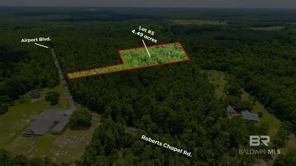0 Roberts Chapel Road, Mobile, AL 36608