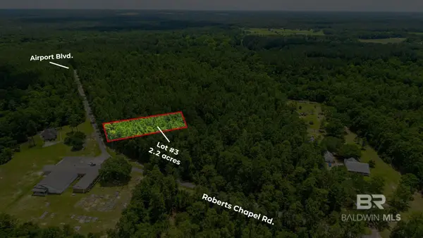 0 Roberts Chapel Road, Mobile, AL 36608