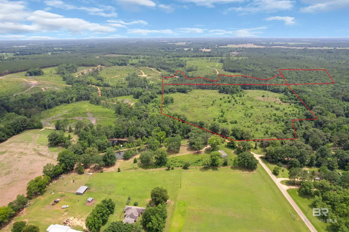 0 Barton Road, Monroeville, AL 36460 - #1