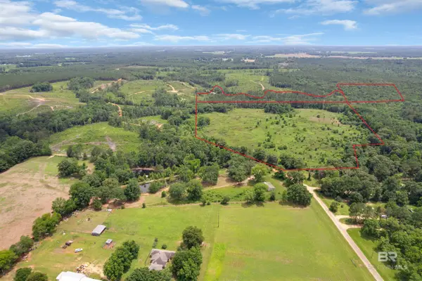 0 Barton Road, Monroeville, AL 36460
