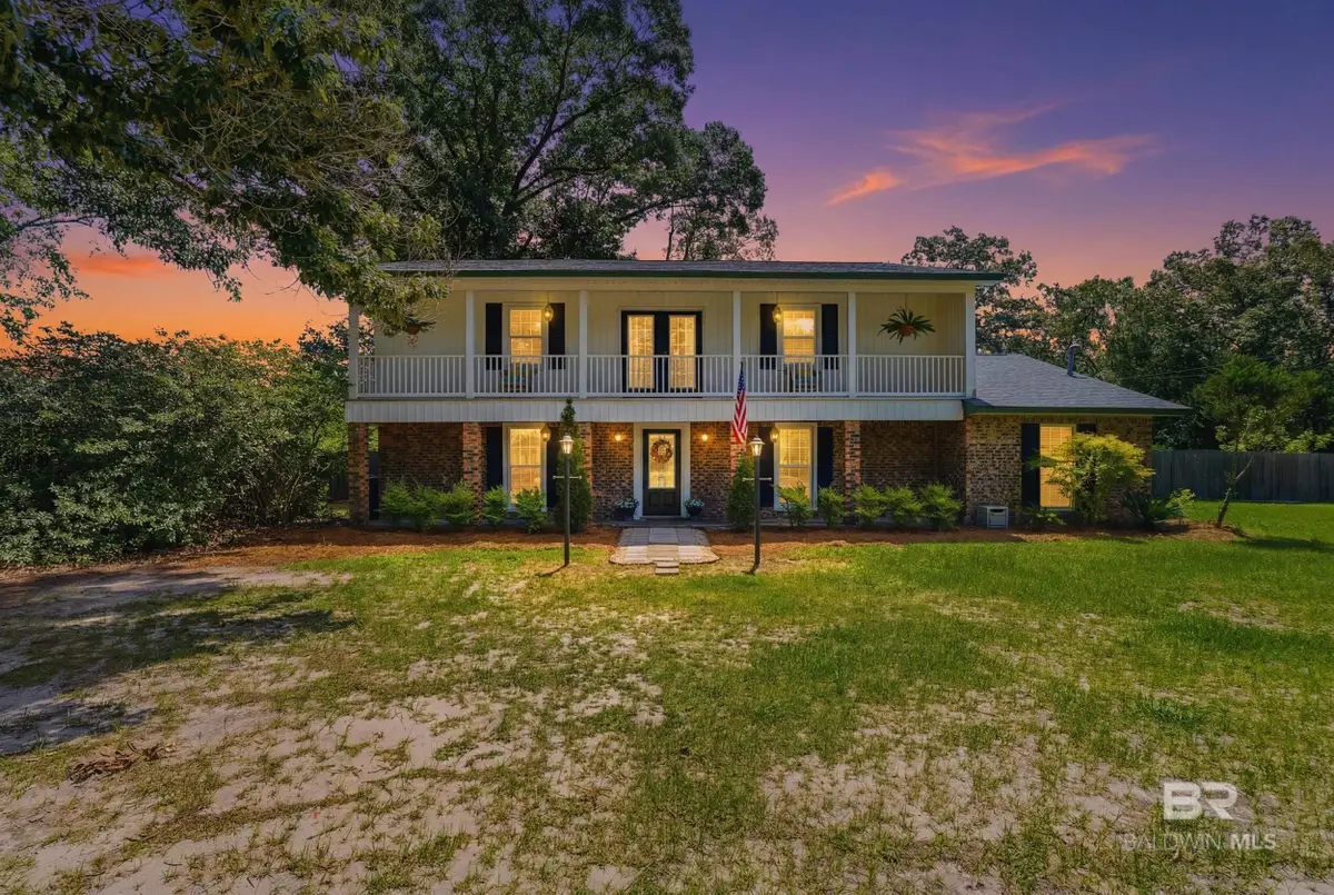 51620 Robert White Road, Bay Minette, AL 36507 - #1