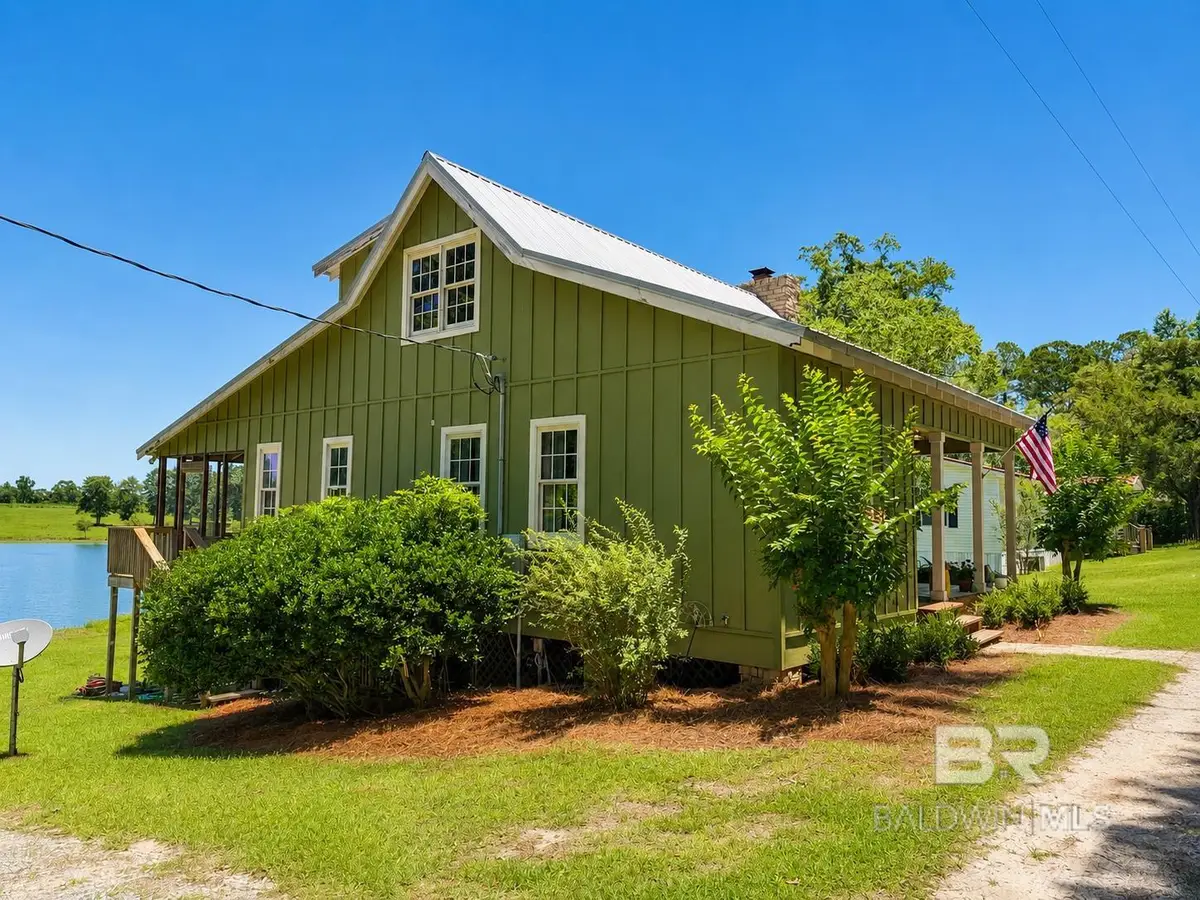 814 Dolihite Lane, Castleberry, AL 36432 - #1