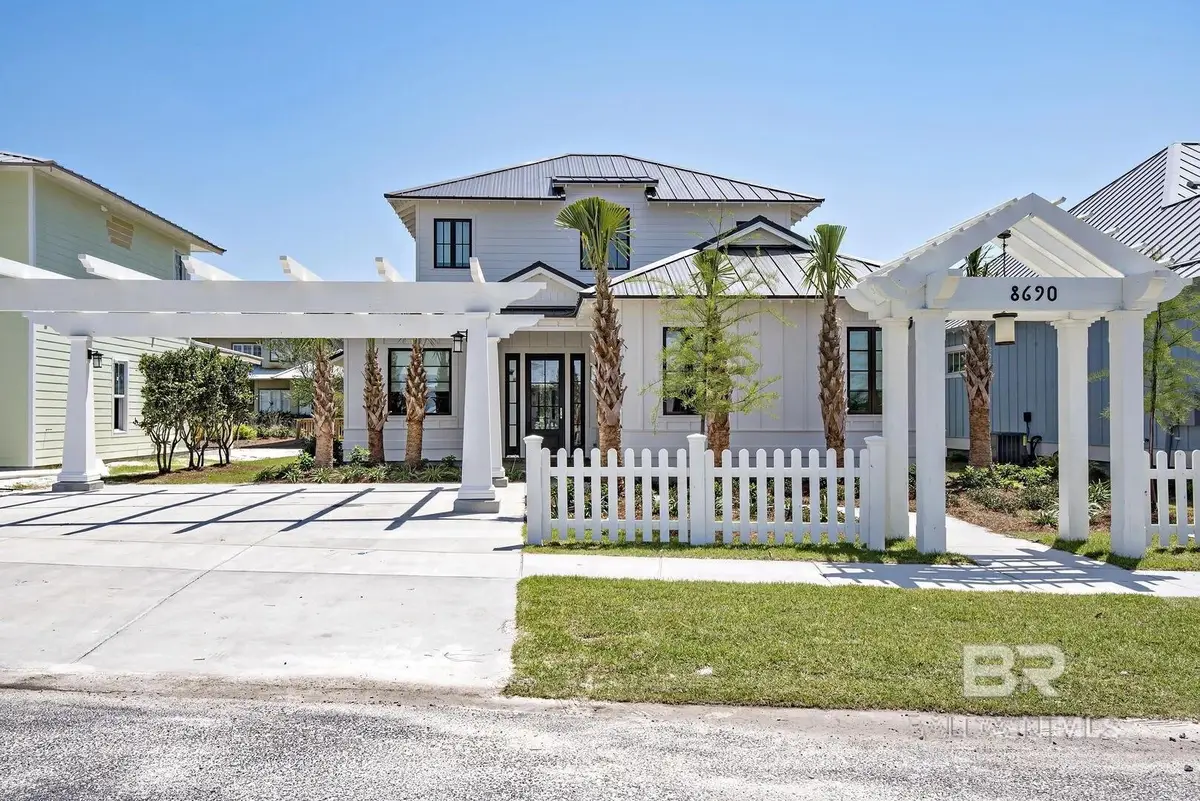 8690 Jamestown Court, Gulf Shores, AL 36542 - #1