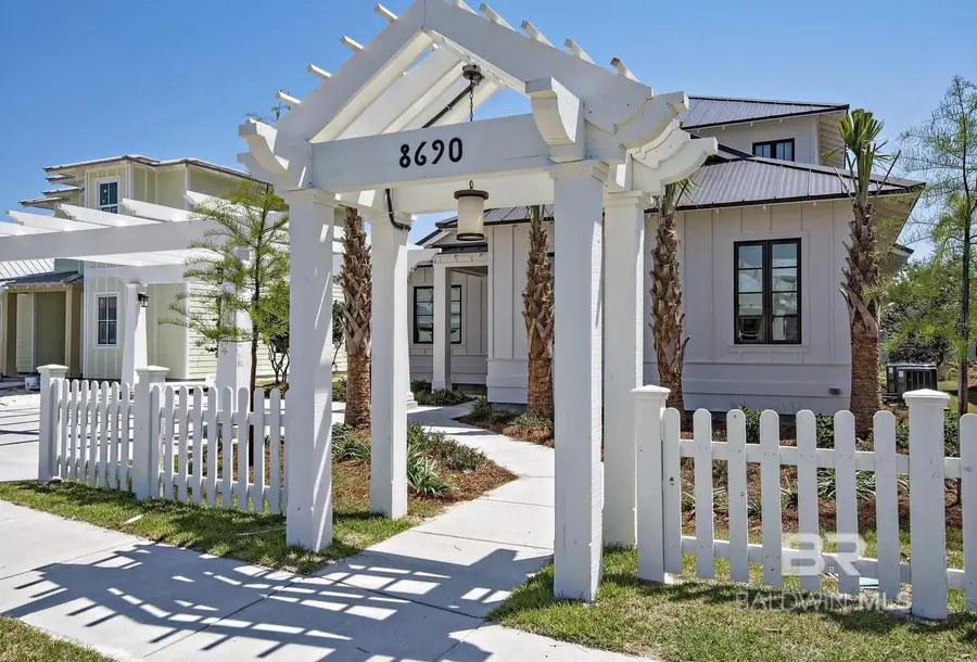 8690 Jamestown Court, Gulf Shores, AL 36542 - #2