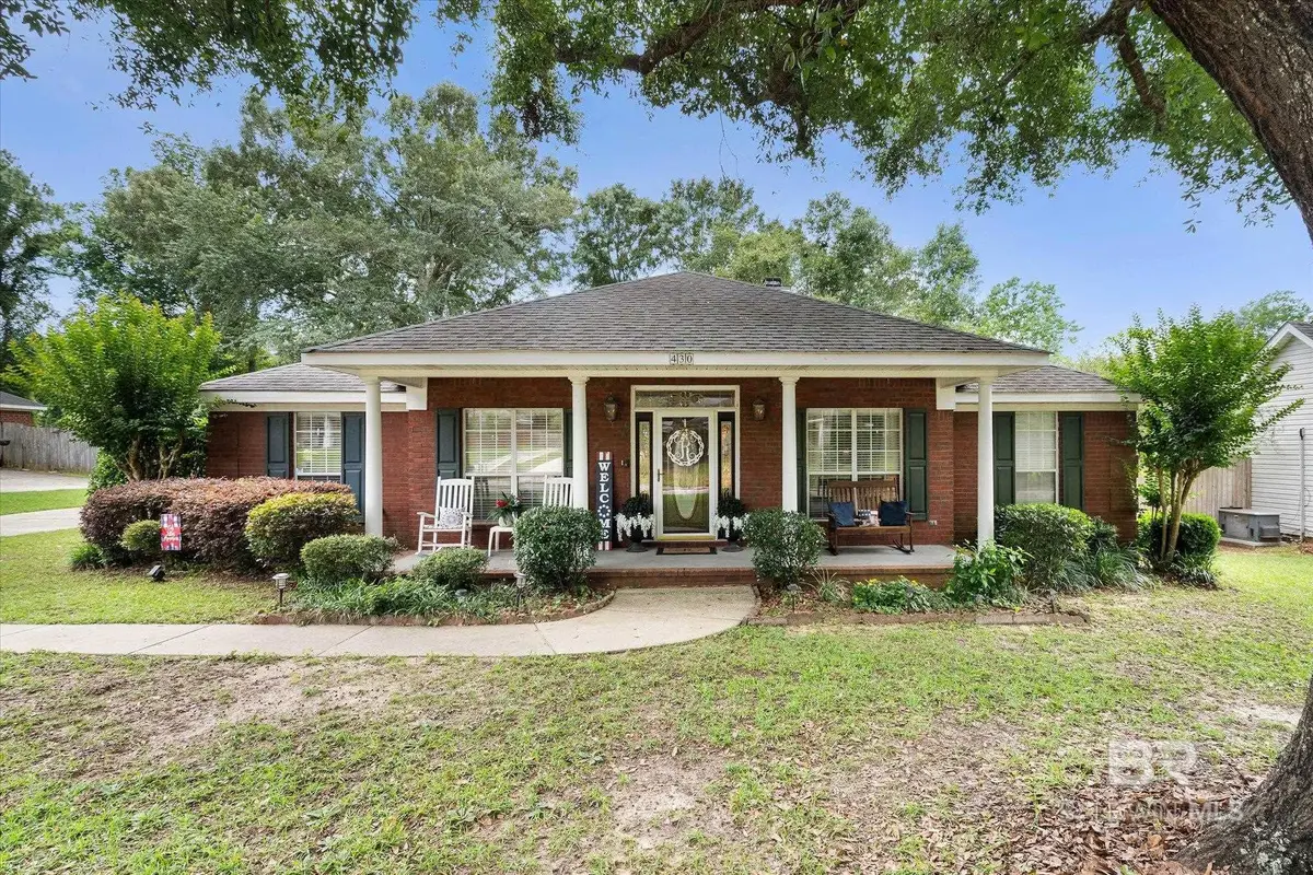 430 Wedgefield Drive, Mobile, AL 36608 - #1