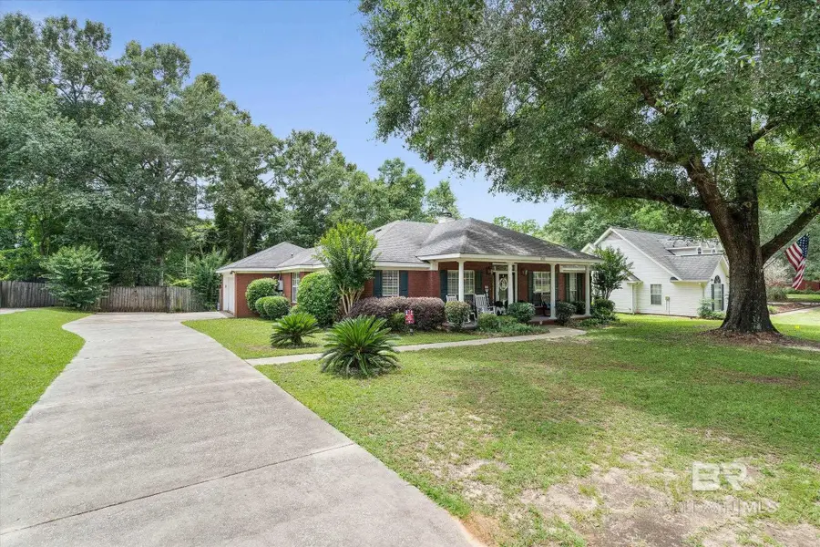 430 Wedgefield Drive, Mobile, AL 36608 - #3