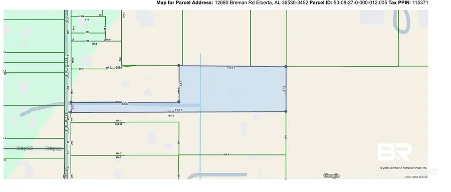 12680 Breman Road, Elberta, AL 36530 - #2