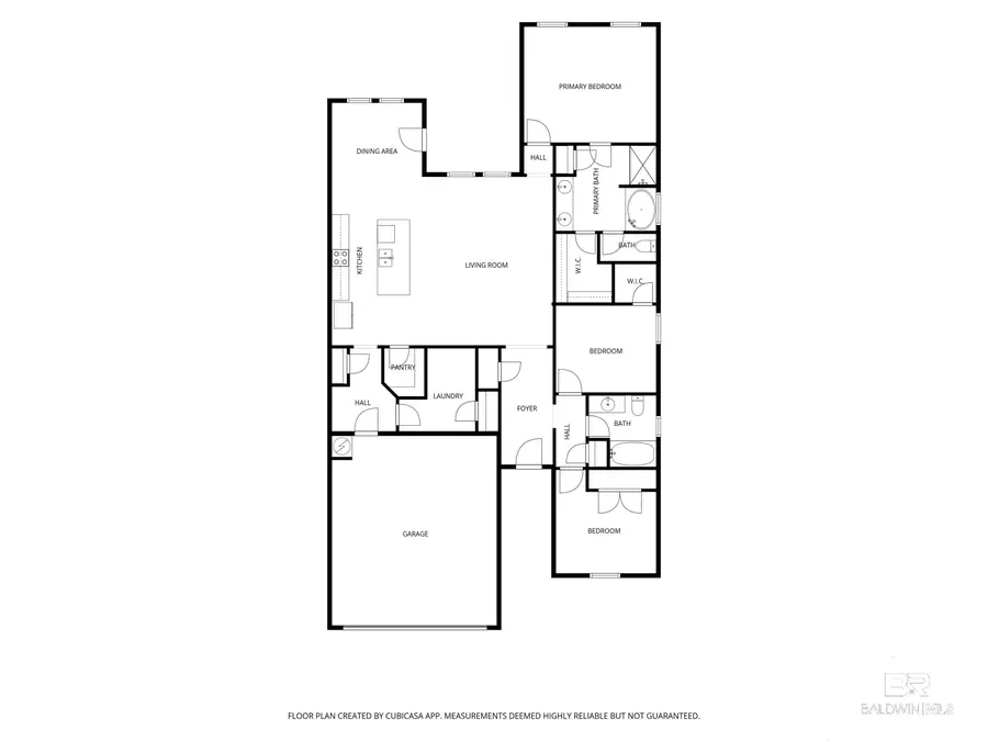 1025 Stella Road, Foley, AL 36535 - #3