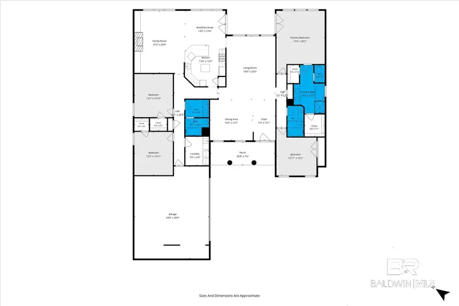 104 Sandy Shoal Loop, Fairhope, AL 36532 - #3
