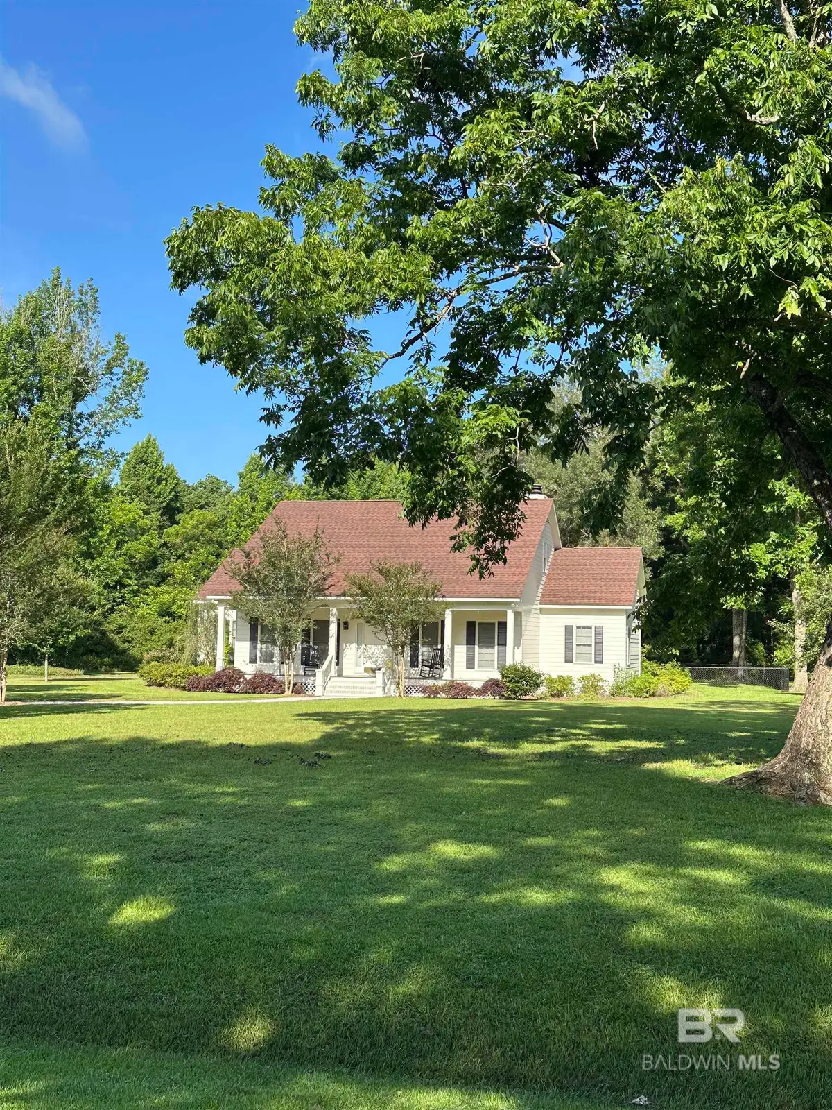 43701 Pine Grove Road, Bay Minette, AL 36507 - #1