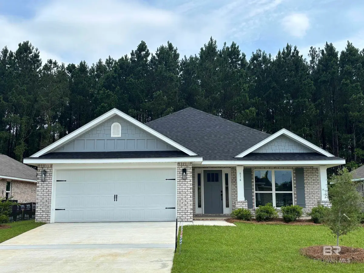 616 Mayflower Drive, Foley, AL 36535 - #1