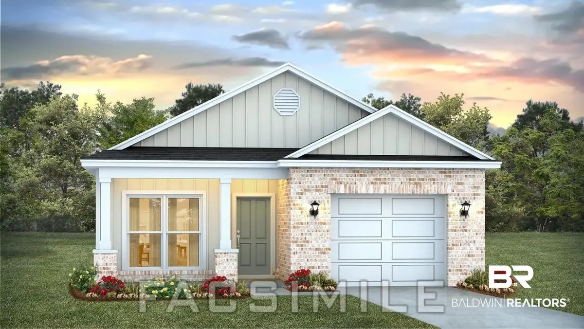 13658 Addison Place, Foley, AL 36535 - #1