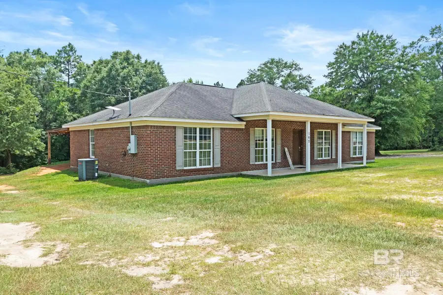 162 Griceland Drive, Brewton, AL 36426 - #2