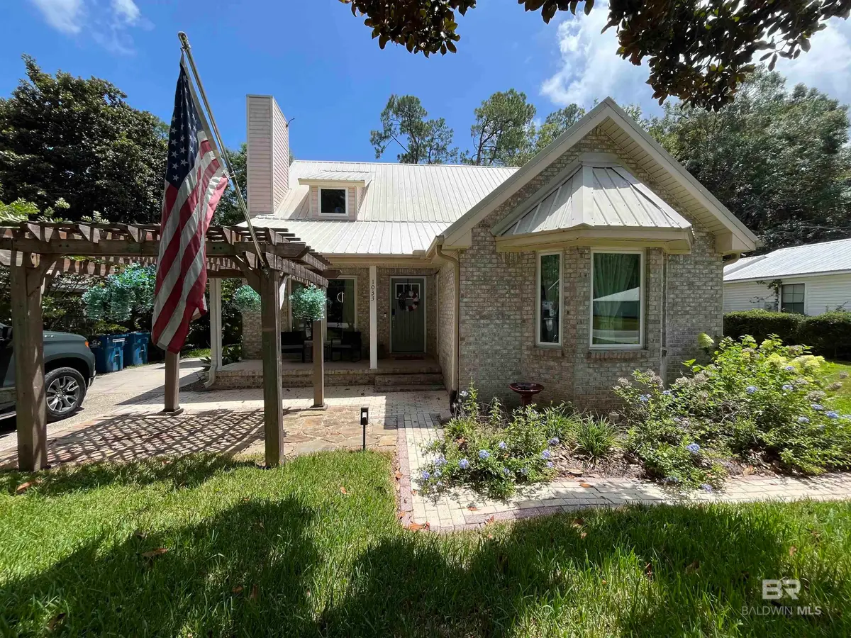 1033 E 23rd Avenue, Gulf Shores, AL 36542 - #1